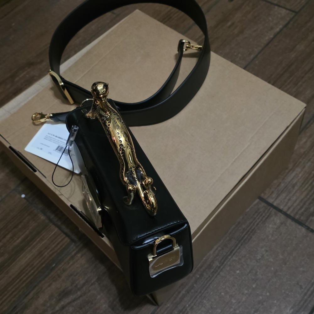 Lanvin Pencil Handbag - Picture 6 of 14
